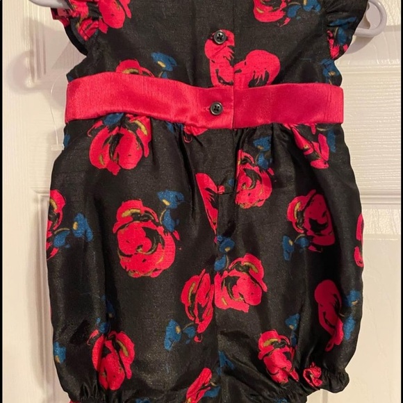 NWOT Gymboree Bubble Romper - Picture 6 of 6